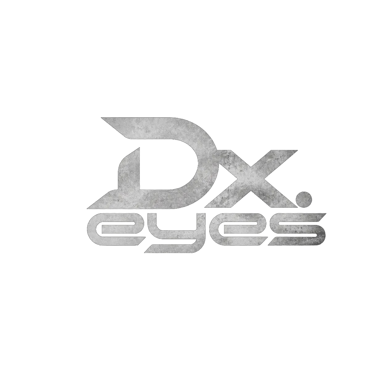 Dx. eyes Logo